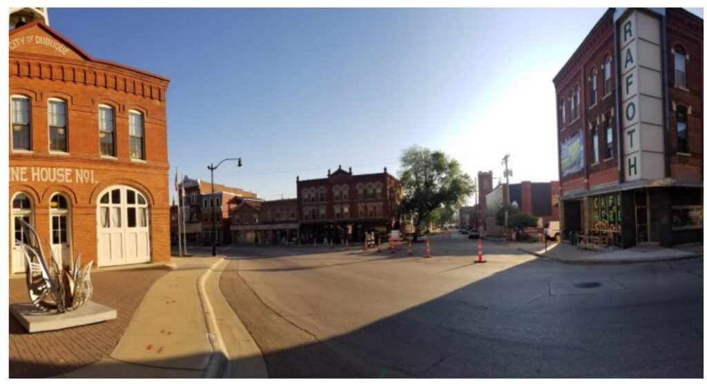 Central Avenue Dubuque Initiatives